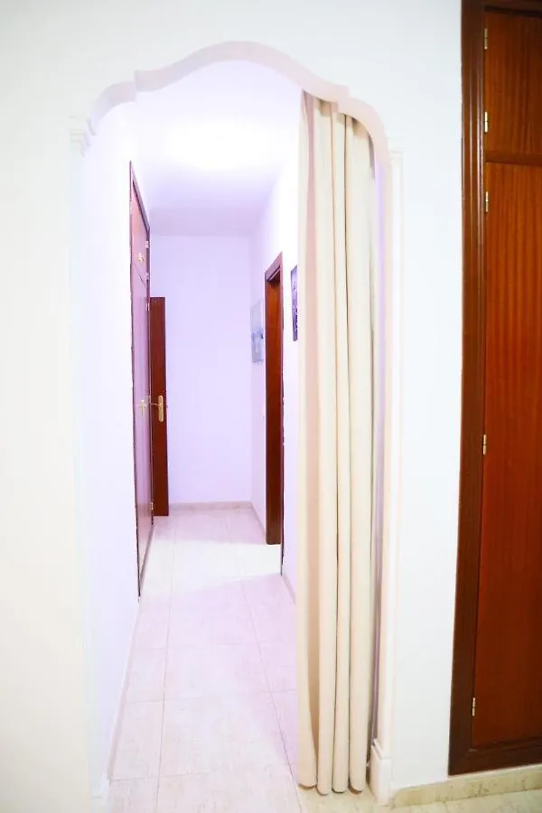 Happy Room Granadilla De Abona 0*,  Spain