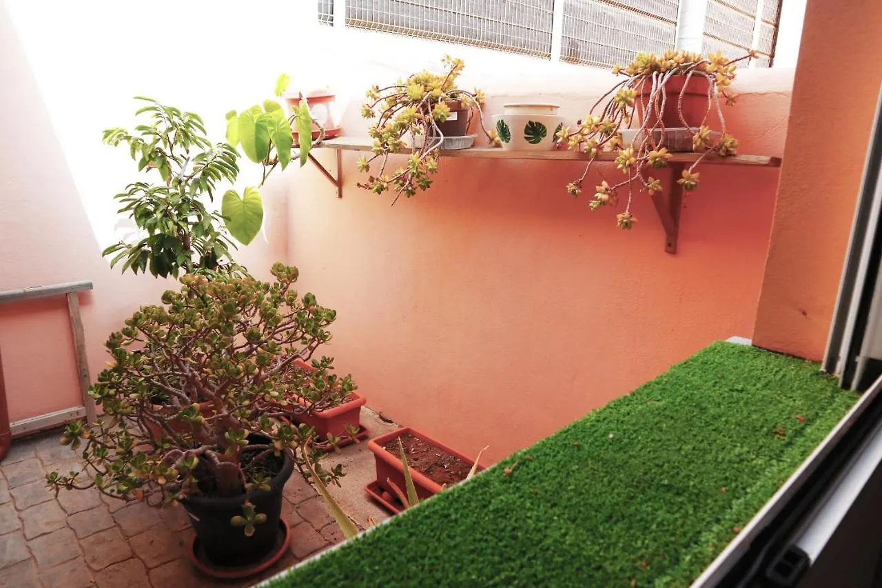Happy Room Granadilla De Abona 0*,