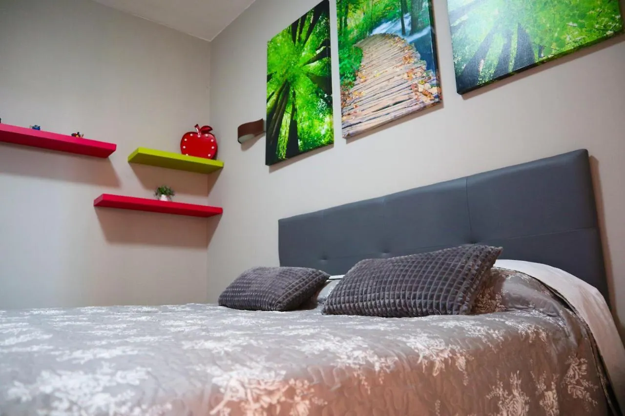 Happy Room Granadilla De Abona 0*,  Spain