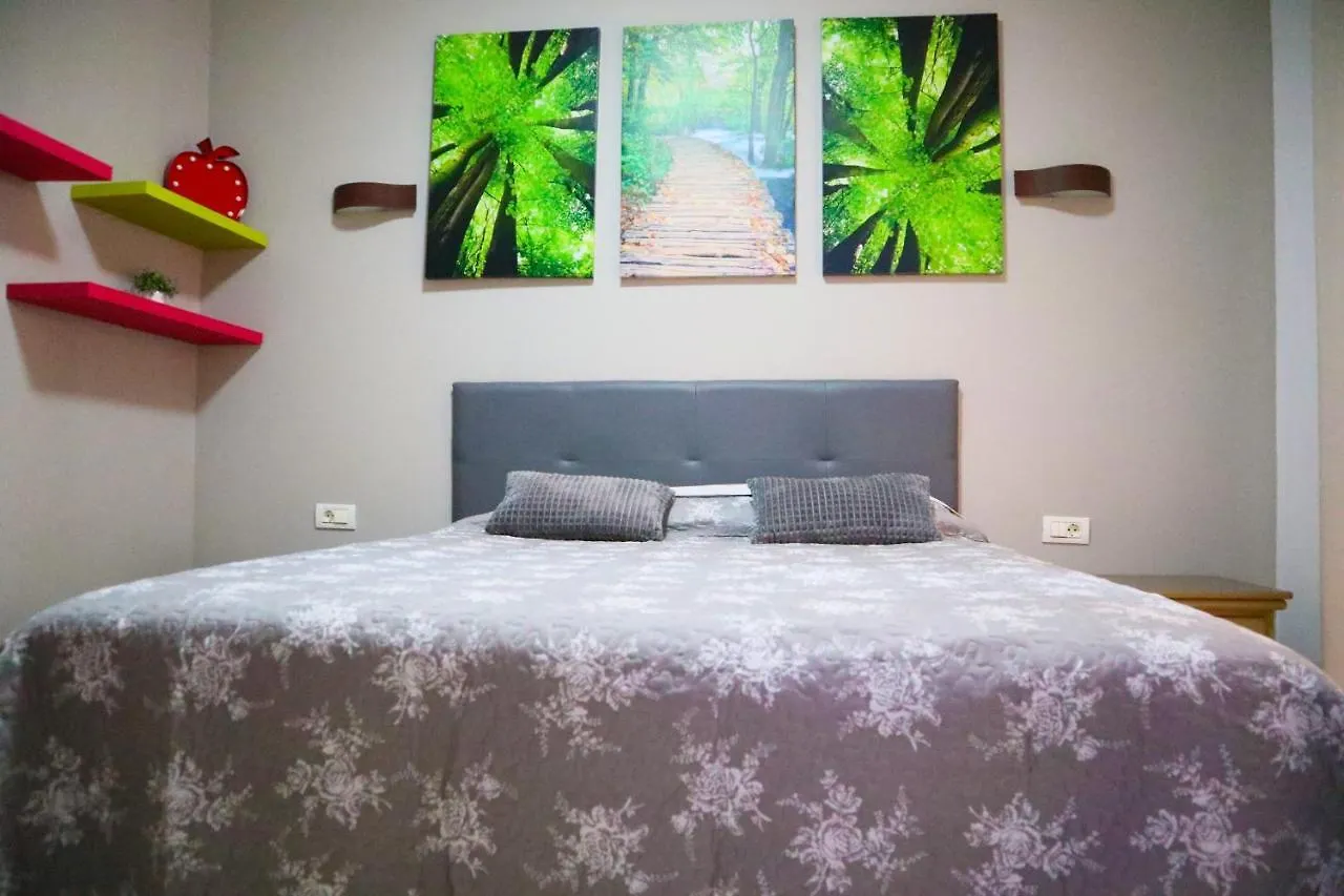 Happy Room Granadilla De Abona Guest house