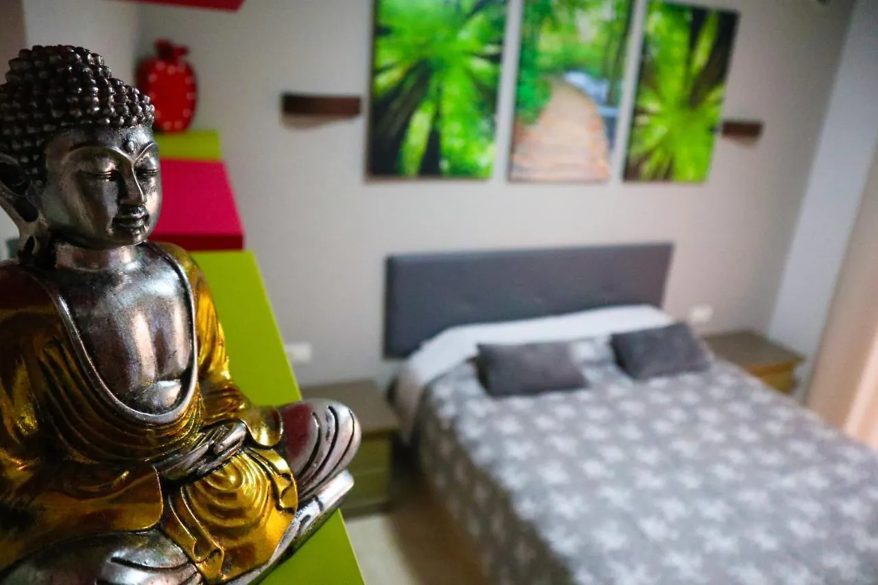 Guest house Happy Room Granadilla De Abona Spain